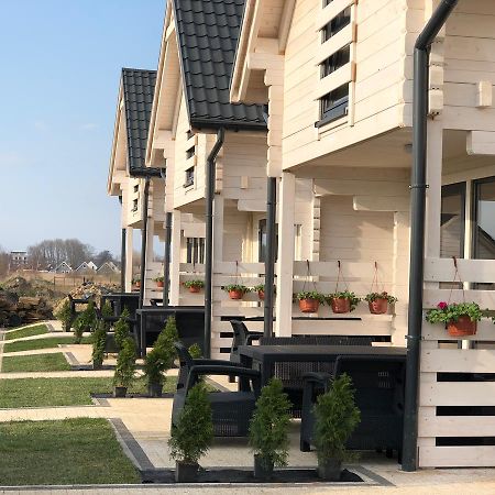 Vila Sarbinowka Sarbinowo Exteriér fotografie