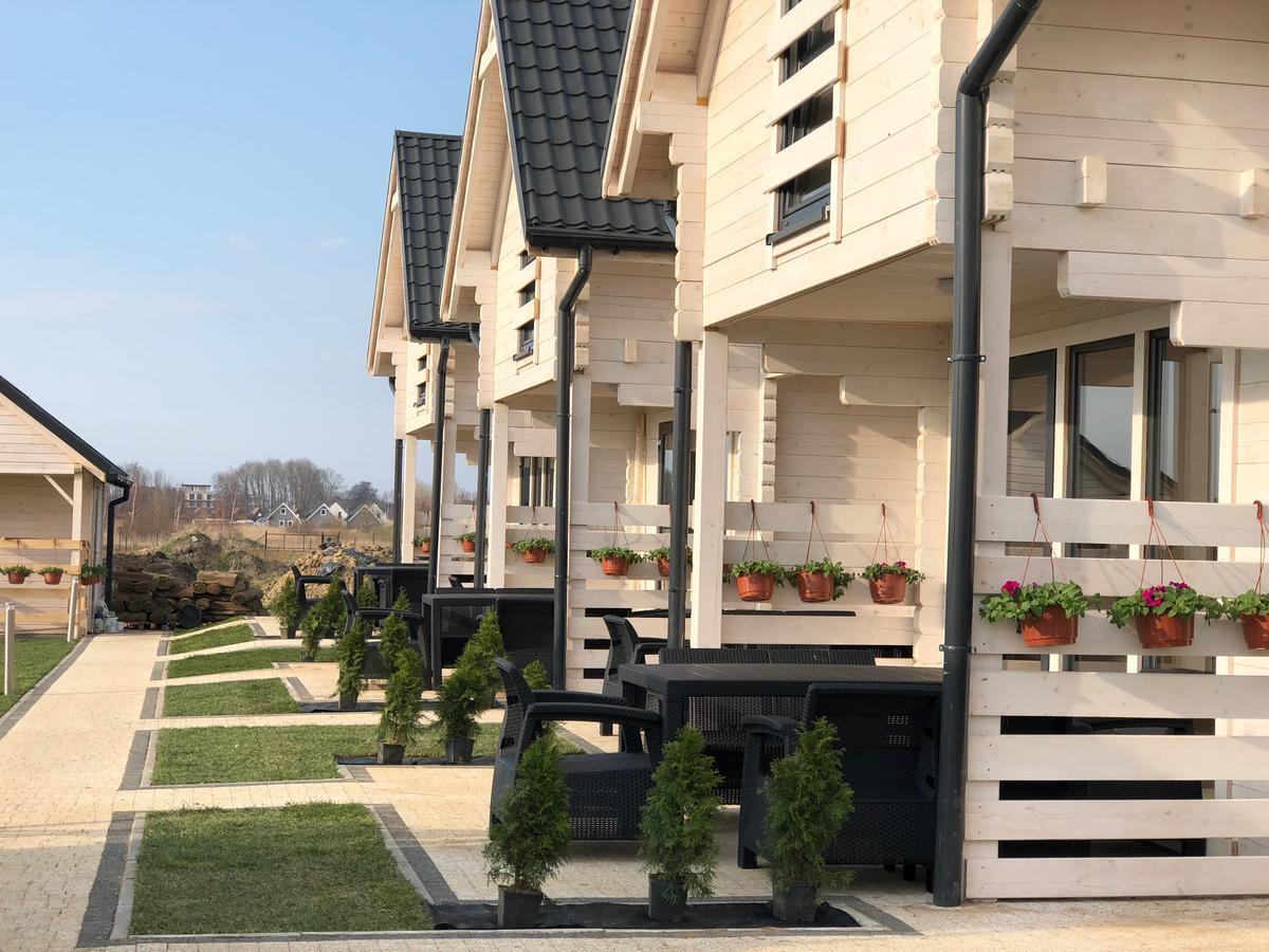 Vila Sarbinowka Sarbinowo Exteriér fotografie