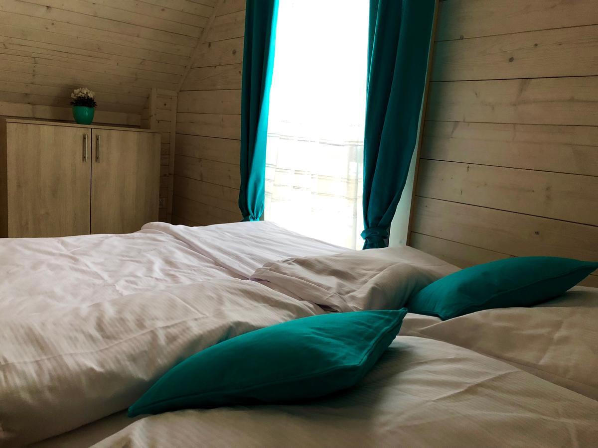 Vila Sarbinowka Sarbinowo Exteriér fotografie