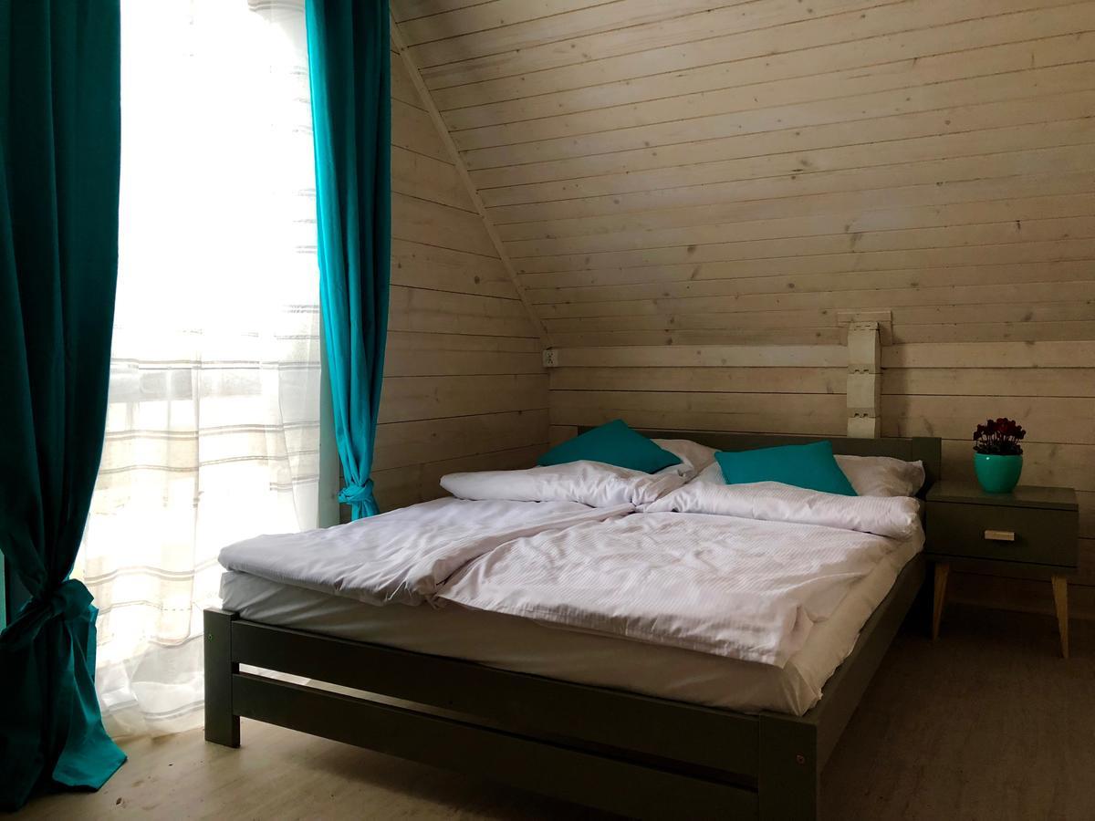 Vila Sarbinowka Sarbinowo Exteriér fotografie
