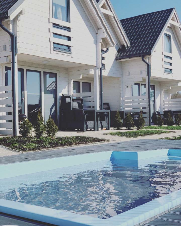 Vila Sarbinowka Sarbinowo Exteriér fotografie